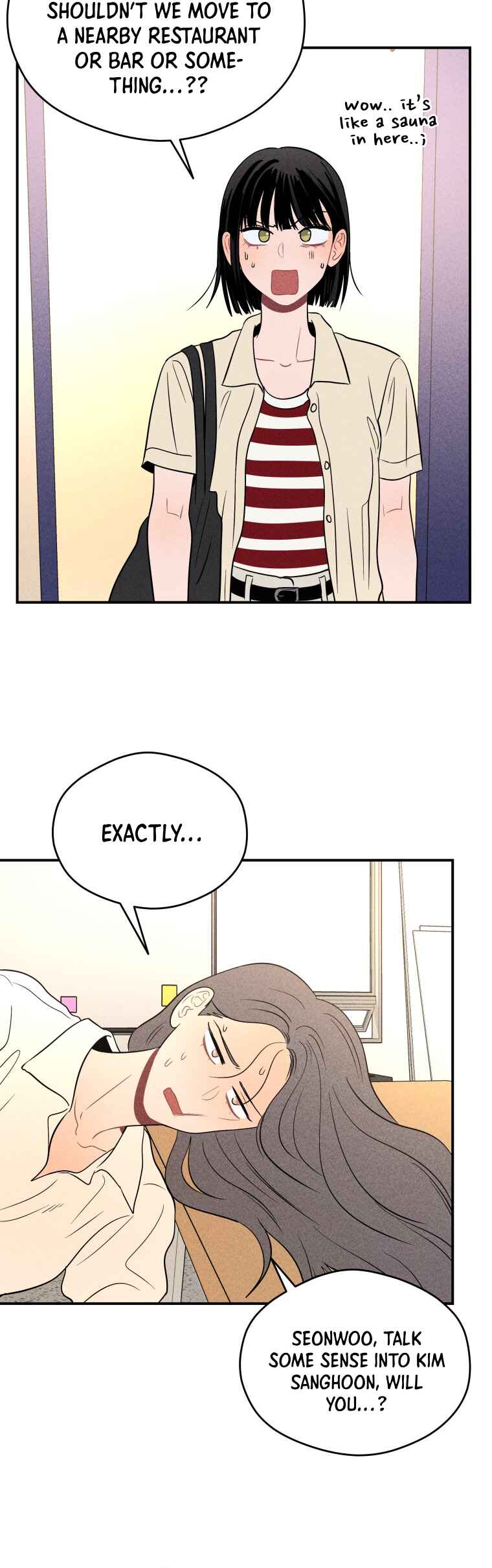 Gwijjal Romance Chapter 42 - Page 47