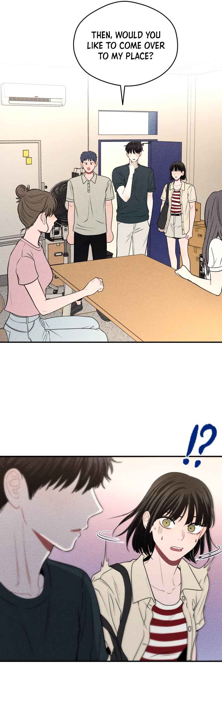 Gwijjal Romance Chapter 42 - Page 52