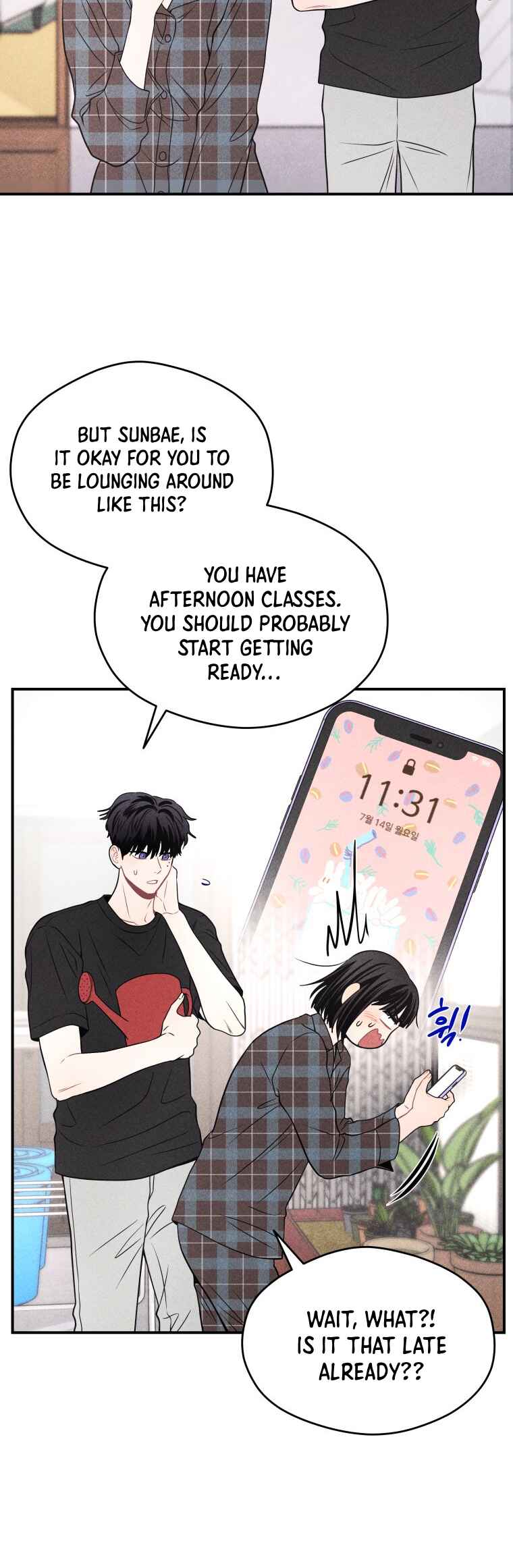 Gwijjal Romance Chapter 42 - Page 8
