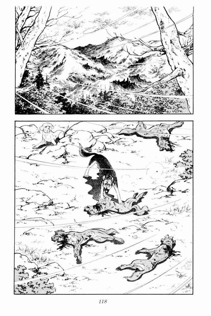 Silver Fang – The Shooting Star Gin – Chapter 22 - Page 14