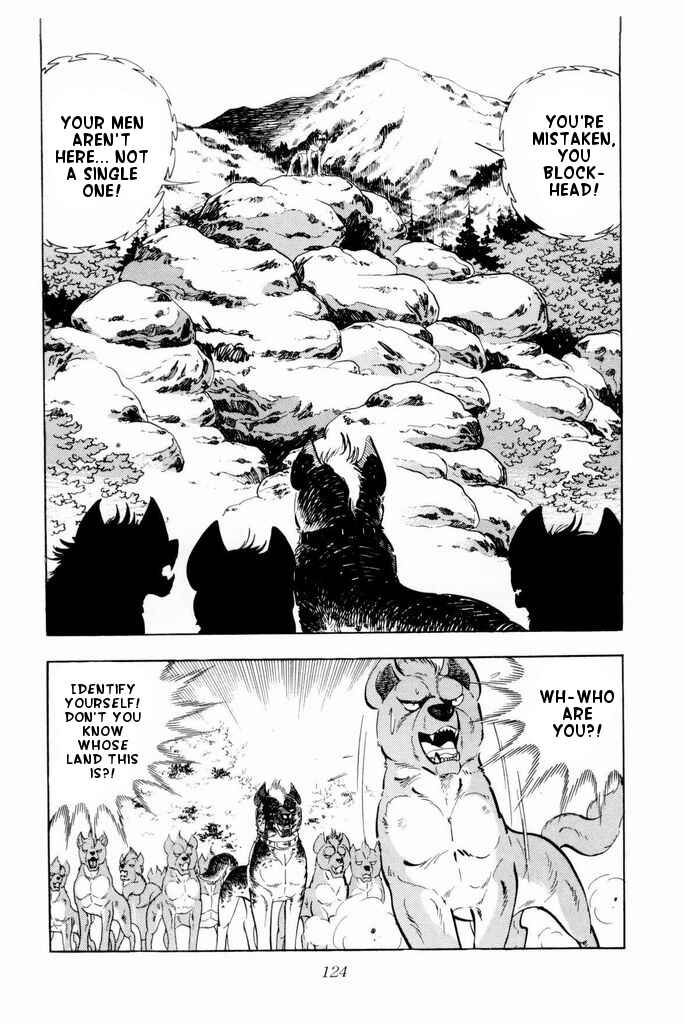 Silver Fang – The Shooting Star Gin – Chapter 22 - Page 19