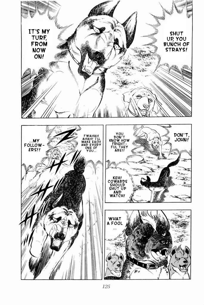 Silver Fang – The Shooting Star Gin – Chapter 22 - Page 20