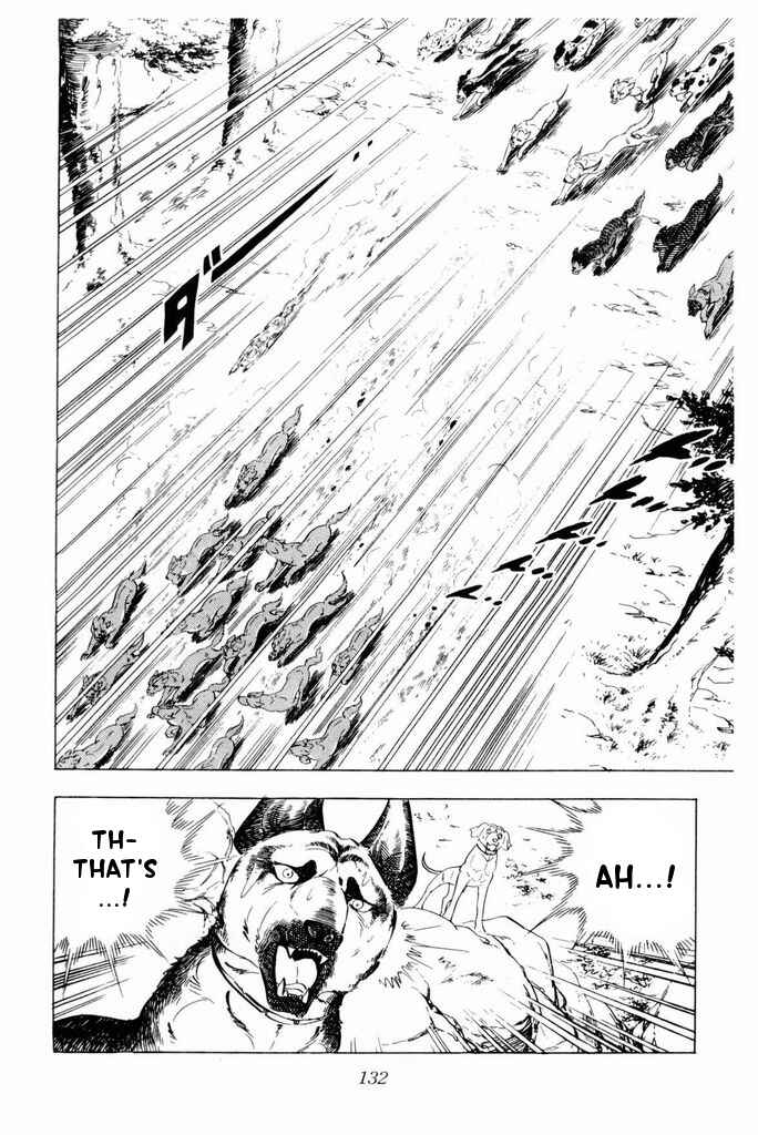 Silver Fang – The Shooting Star Gin – Chapter 22 - Page 25