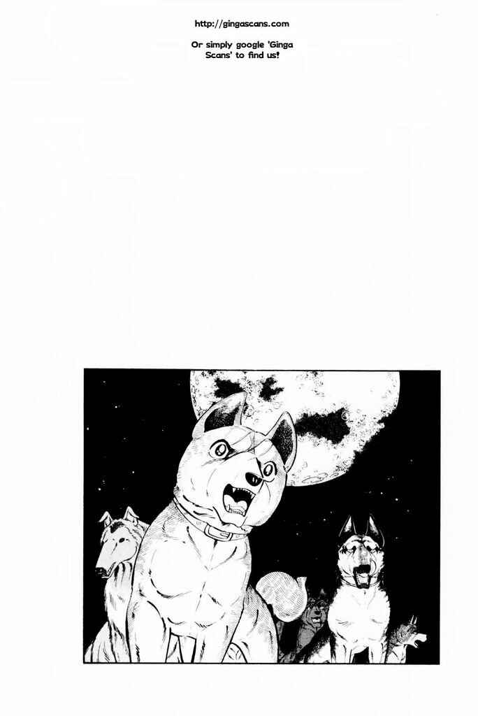 Silver Fang – The Shooting Star Gin – Chapter 22 - Page 35