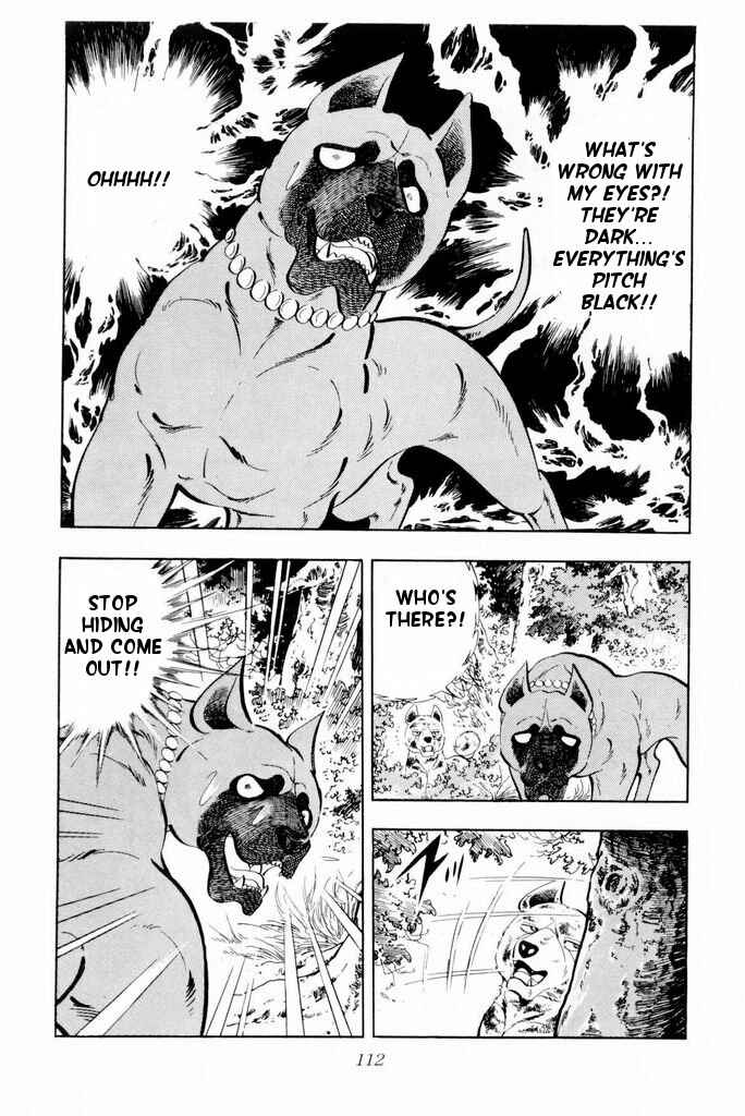 Silver Fang – The Shooting Star Gin – Chapter 22 - Page 8