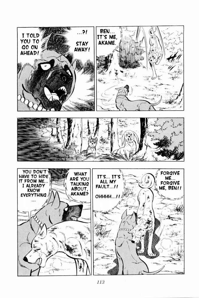Silver Fang – The Shooting Star Gin – Chapter 22 - Page 9