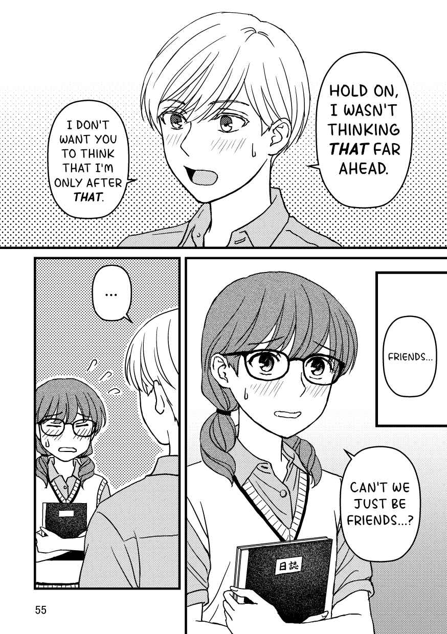 Ore no Koto Suki da to Omotteta noni Chapter 14 - Page 3