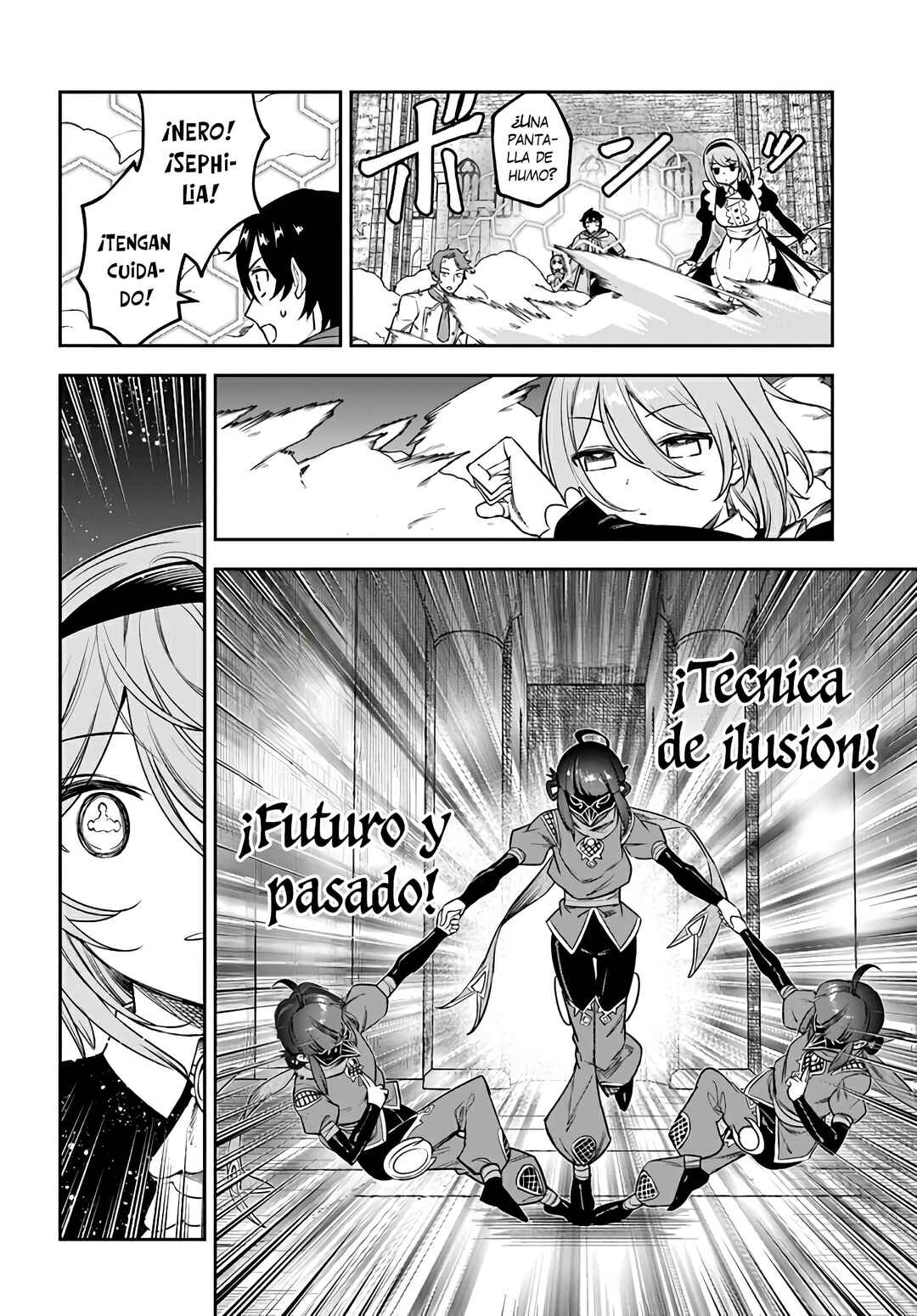 Ore Igai Dare mo Saishu Dekinai Sozai na no ni "Sozai Saishuritsu ga Hikui" to Pawahara suru Osananajimi Renkinjutsushi to Zetsuen shita Senzoku Madoushi, Henkyou no Machi de Slow Life wo Okuritai. Chapter 9 - Page 10