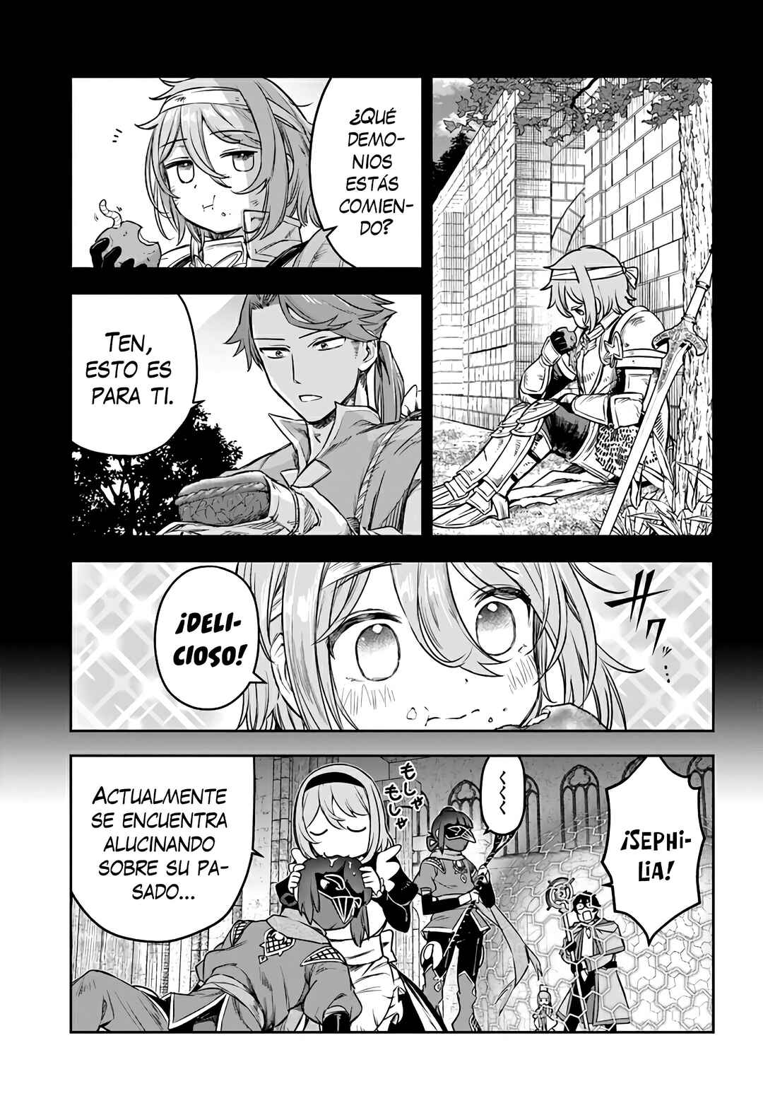 Ore Igai Dare mo Saishu Dekinai Sozai na no ni "Sozai Saishuritsu ga Hikui" to Pawahara suru Osananajimi Renkinjutsushi to Zetsuen shita Senzoku Madoushi, Henkyou no Machi de Slow Life wo Okuritai. Chapter 9 - Page 11