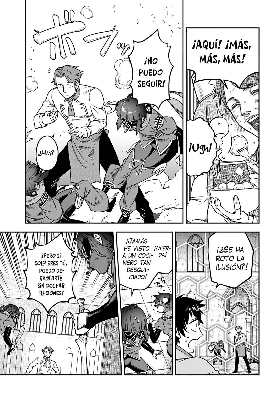 Ore Igai Dare mo Saishu Dekinai Sozai na no ni "Sozai Saishuritsu ga Hikui" to Pawahara suru Osananajimi Renkinjutsushi to Zetsuen shita Senzoku Madoushi, Henkyou no Machi de Slow Life wo Okuritai. Chapter 9 - Page 15