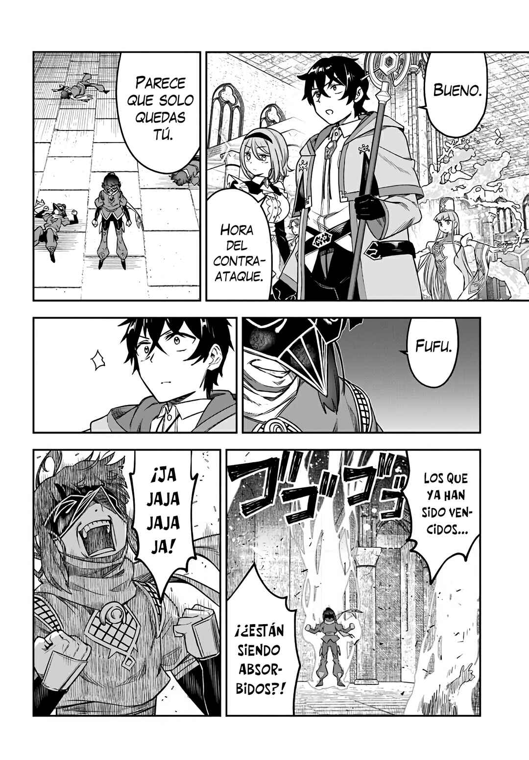 Ore Igai Dare mo Saishu Dekinai Sozai na no ni "Sozai Saishuritsu ga Hikui" to Pawahara suru Osananajimi Renkinjutsushi to Zetsuen shita Senzoku Madoushi, Henkyou no Machi de Slow Life wo Okuritai. Chapter 9 - Page 20