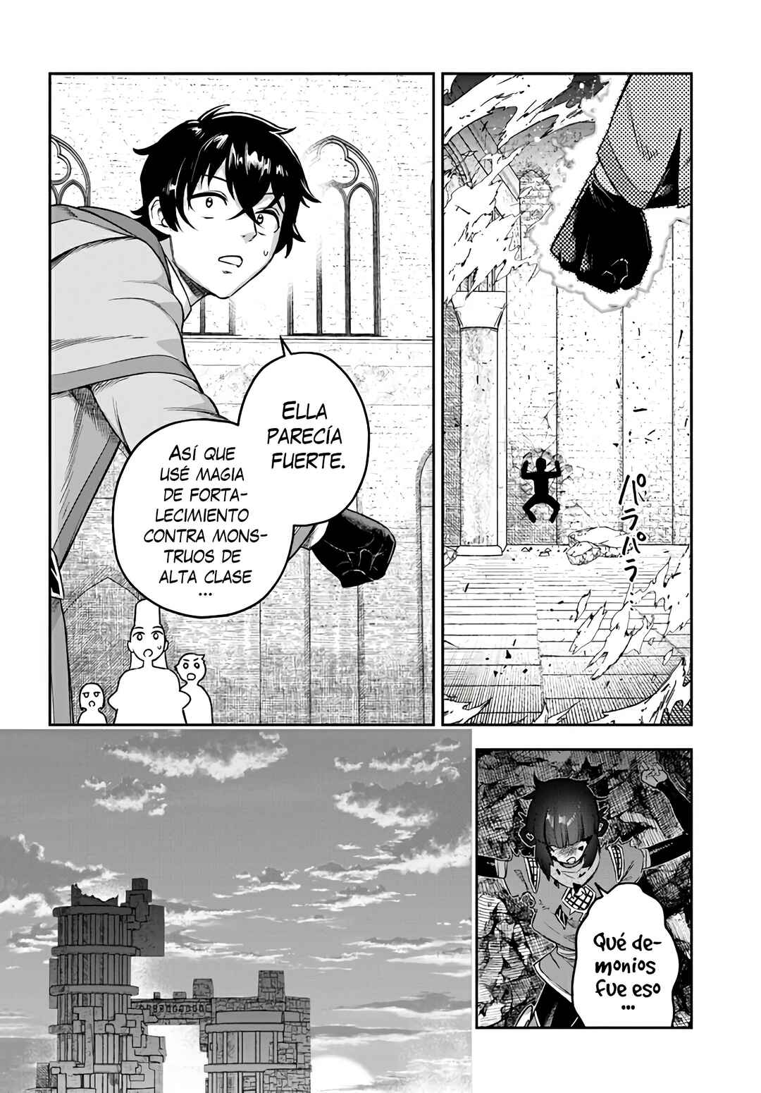 Ore Igai Dare mo Saishu Dekinai Sozai na no ni "Sozai Saishuritsu ga Hikui" to Pawahara suru Osananajimi Renkinjutsushi to Zetsuen shita Senzoku Madoushi, Henkyou no Machi de Slow Life wo Okuritai. Chapter 9 - Page 22