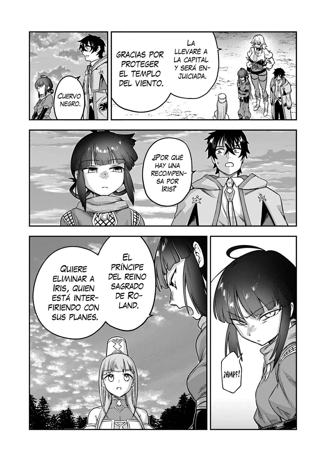 Ore Igai Dare mo Saishu Dekinai Sozai na no ni "Sozai Saishuritsu ga Hikui" to Pawahara suru Osananajimi Renkinjutsushi to Zetsuen shita Senzoku Madoushi, Henkyou no Machi de Slow Life wo Okuritai. Chapter 9 - Page 23