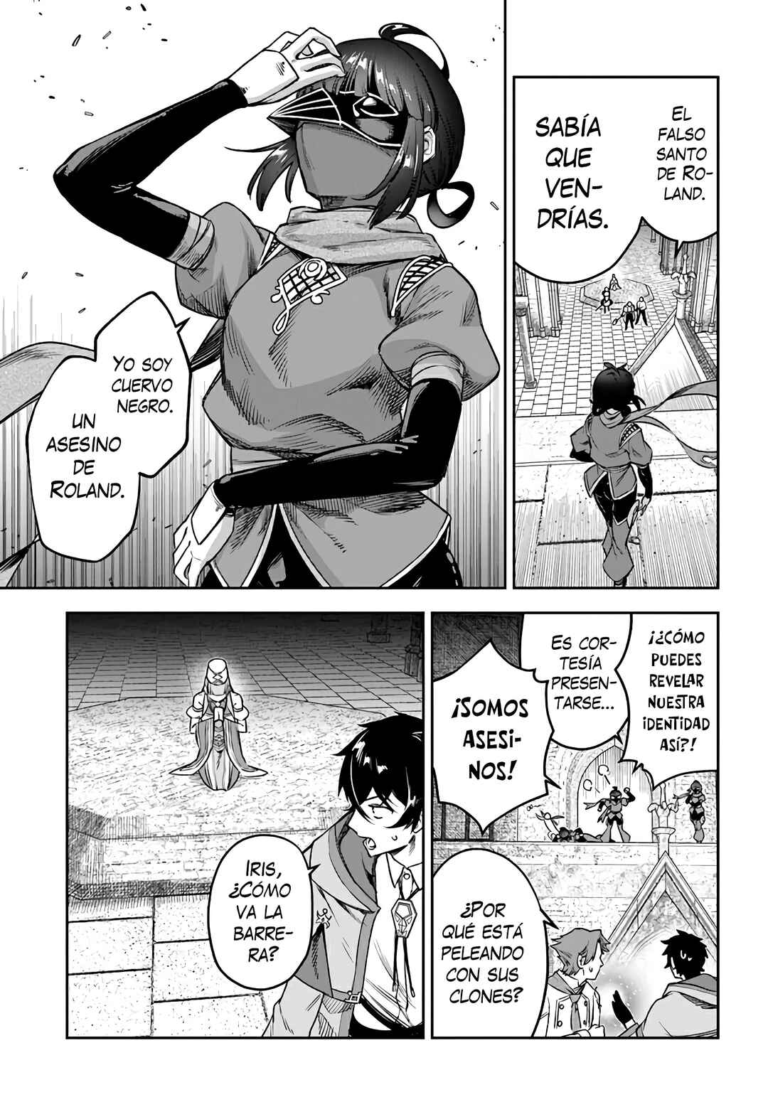 Ore Igai Dare mo Saishu Dekinai Sozai na no ni "Sozai Saishuritsu ga Hikui" to Pawahara suru Osananajimi Renkinjutsushi to Zetsuen shita Senzoku Madoushi, Henkyou no Machi de Slow Life wo Okuritai. Chapter 9 - Page 5