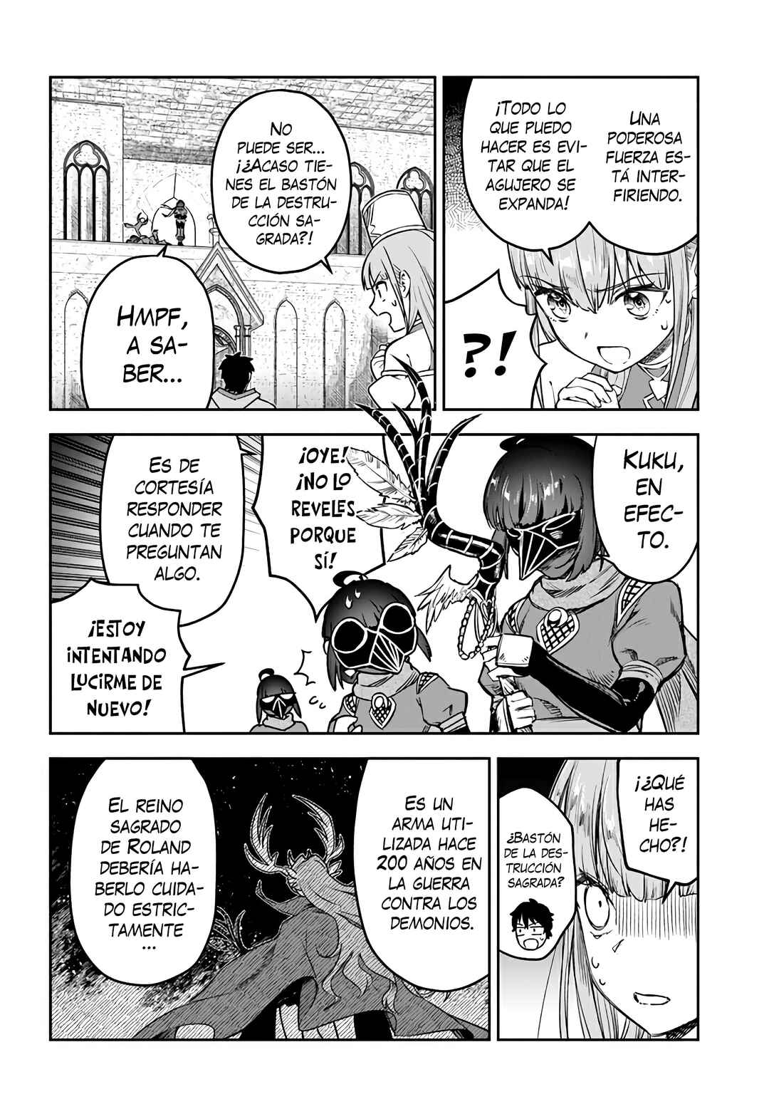 Ore Igai Dare mo Saishu Dekinai Sozai na no ni "Sozai Saishuritsu ga Hikui" to Pawahara suru Osananajimi Renkinjutsushi to Zetsuen shita Senzoku Madoushi, Henkyou no Machi de Slow Life wo Okuritai. Chapter 9 - Page 6