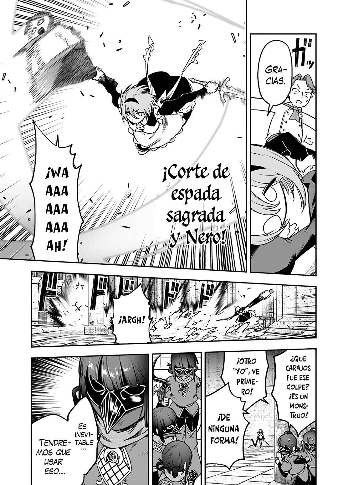 Ore Igai Dare mo Saishu Dekinai Sozai na no ni "Sozai Saishuritsu ga Hikui" to Pawahara suru Osananajimi Renkinjutsushi to Zetsuen shita Senzoku Madoushi, Henkyou no Machi de Slow Life wo Okuritai. Chapter 9 - Page 9