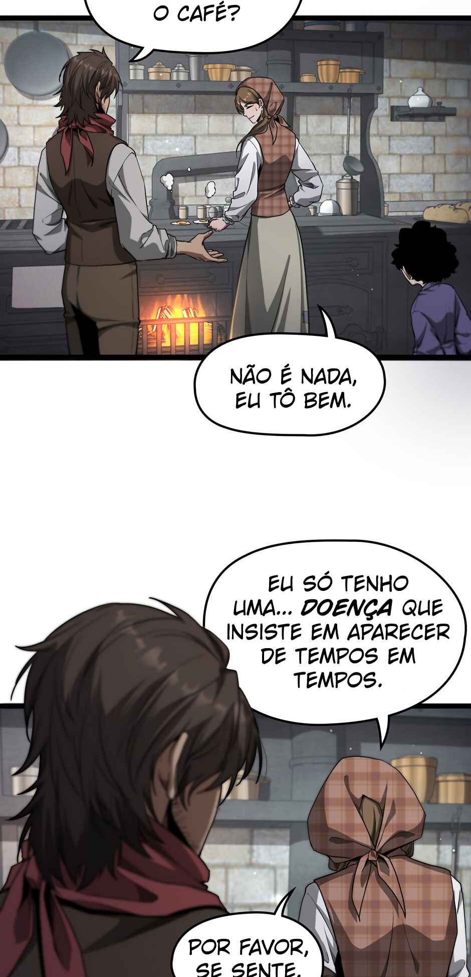 Battle Mage Farmer Chapter 3 - Page 10