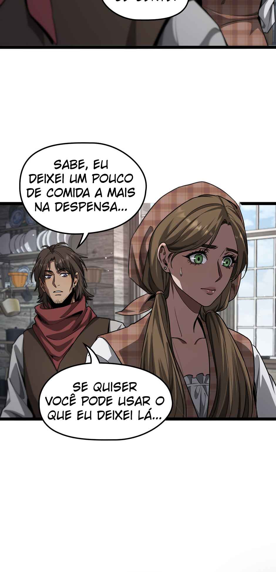 Battle Mage Farmer Chapter 3 - Page 11