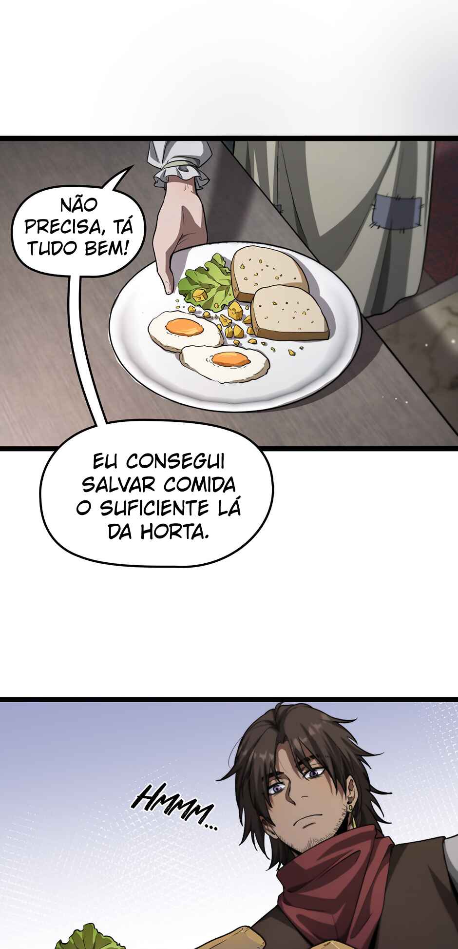 Battle Mage Farmer Chapter 3 - Page 12