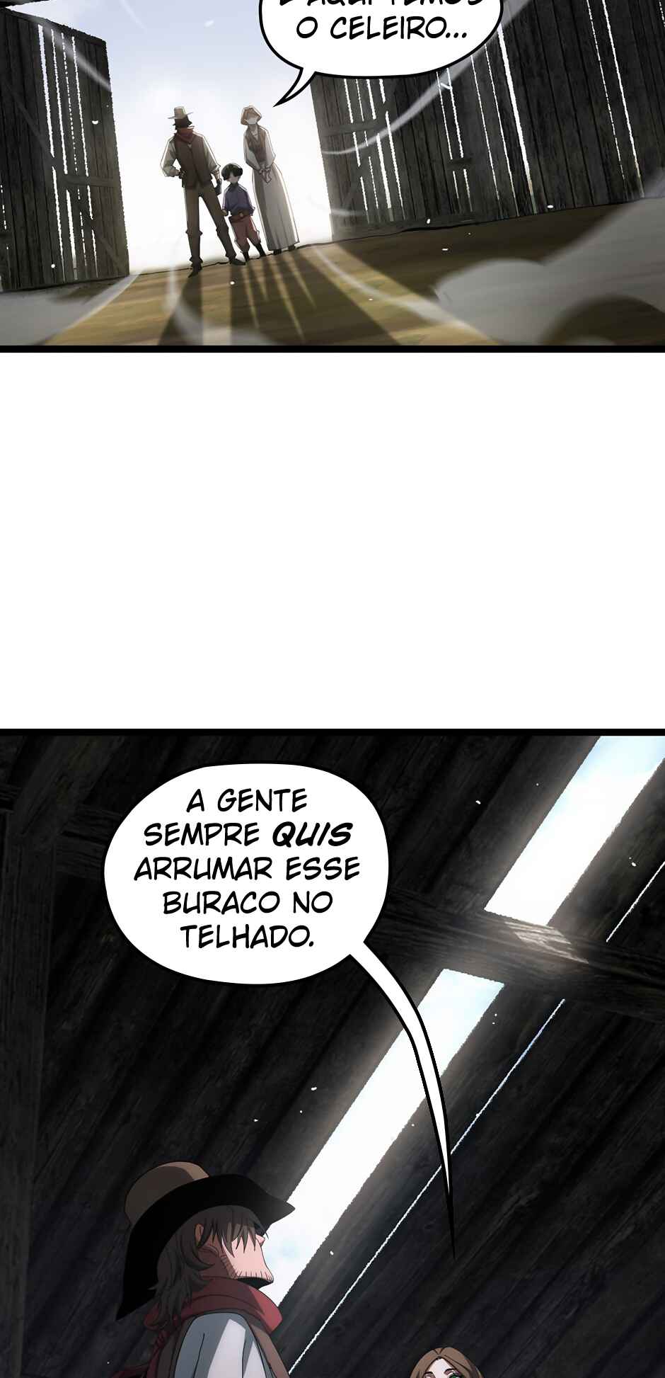 Battle Mage Farmer Chapter 3 - Page 20
