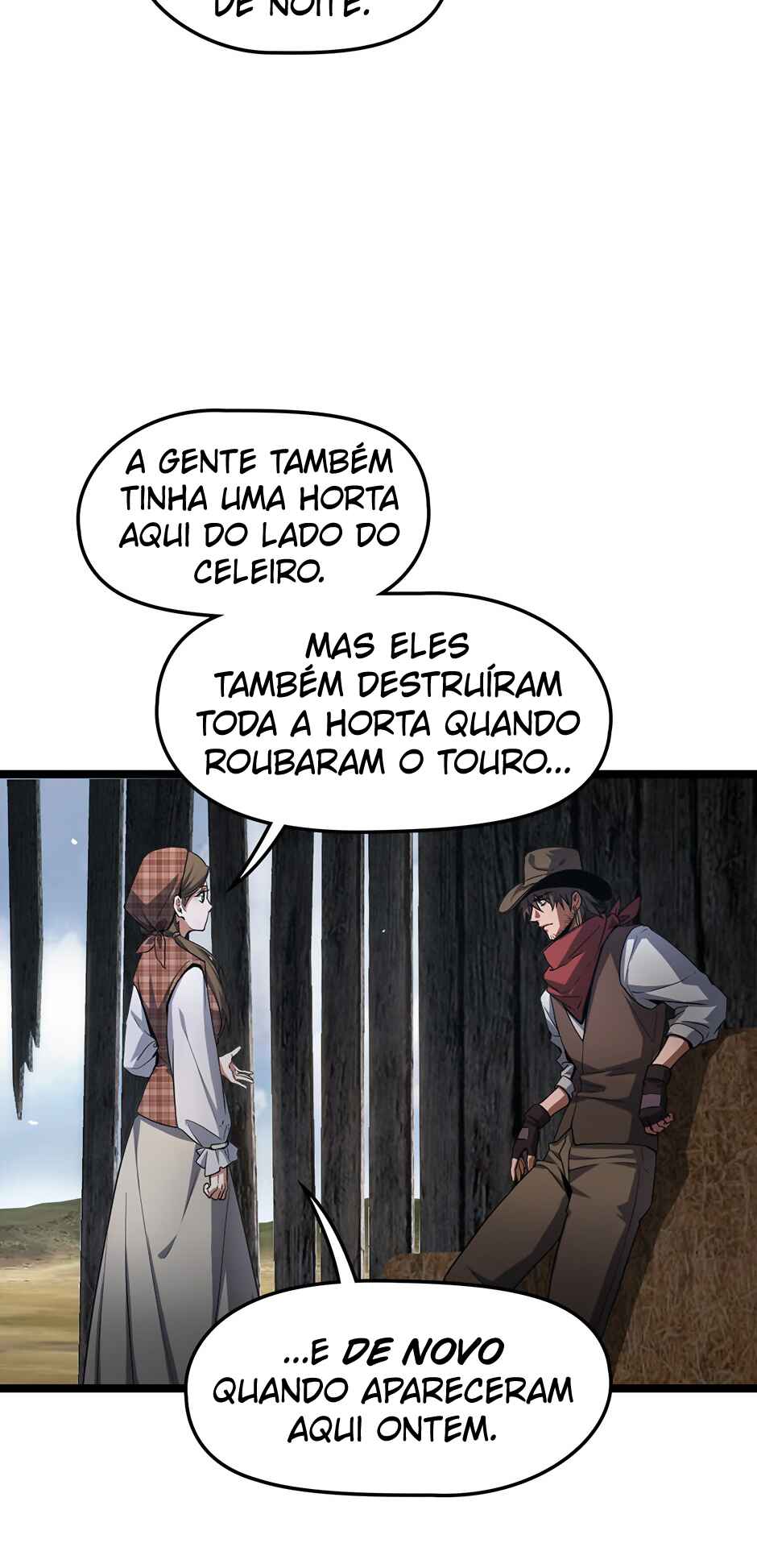 Battle Mage Farmer Chapter 3 - Page 23