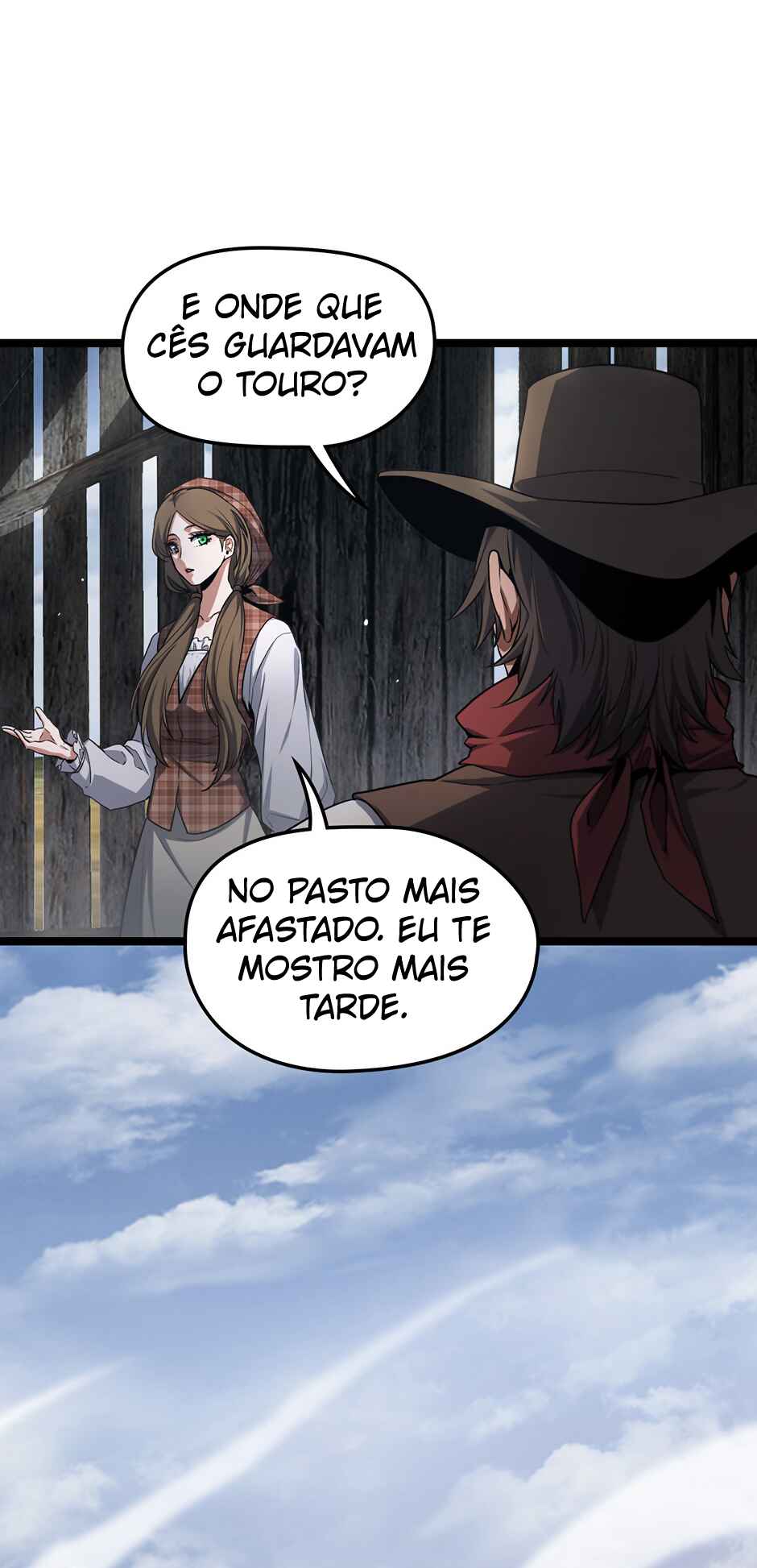 Battle Mage Farmer Chapter 3 - Page 24
