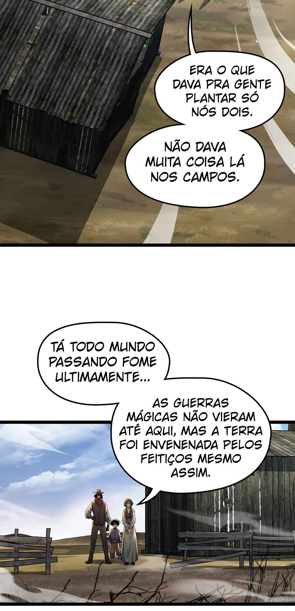 Battle Mage Farmer Chapter 3 - Page 27