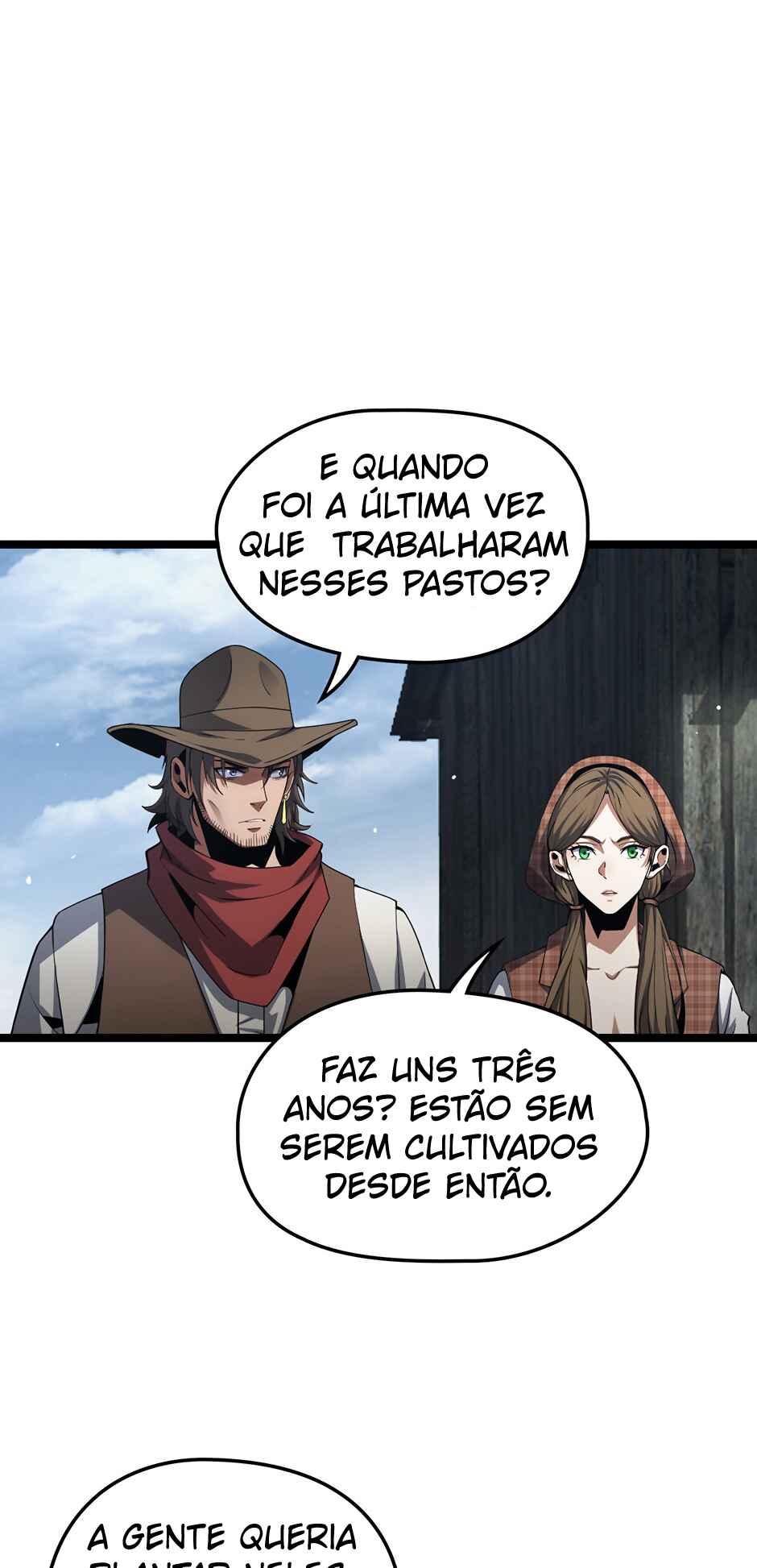 Battle Mage Farmer Chapter 3 - Page 28