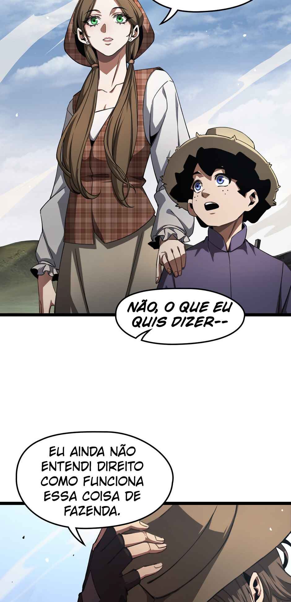 Battle Mage Farmer Chapter 3 - Page 36