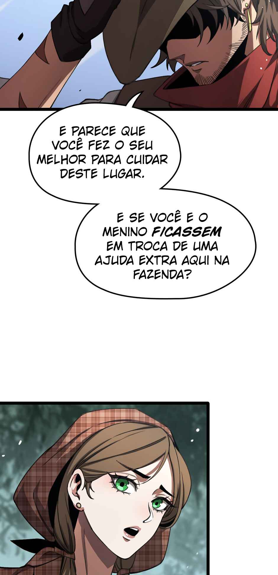 Battle Mage Farmer Chapter 3 - Page 37