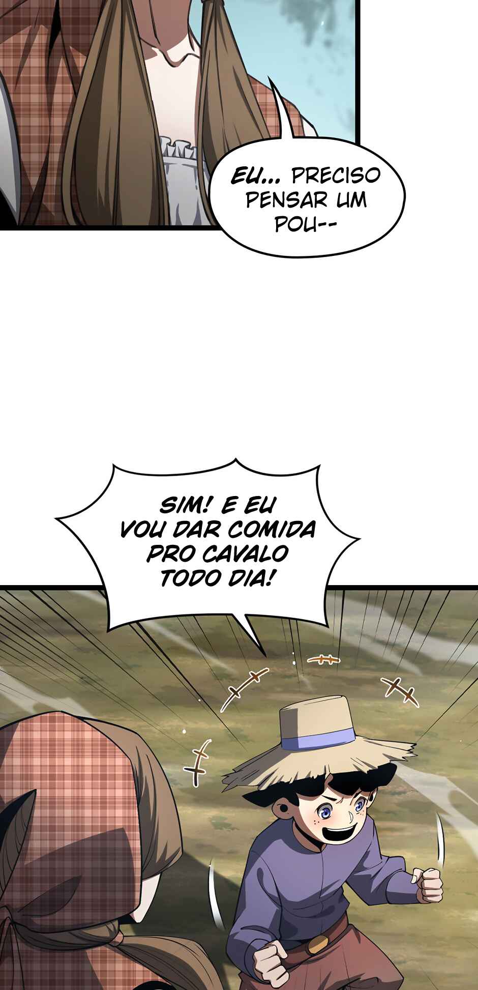 Battle Mage Farmer Chapter 3 - Page 38