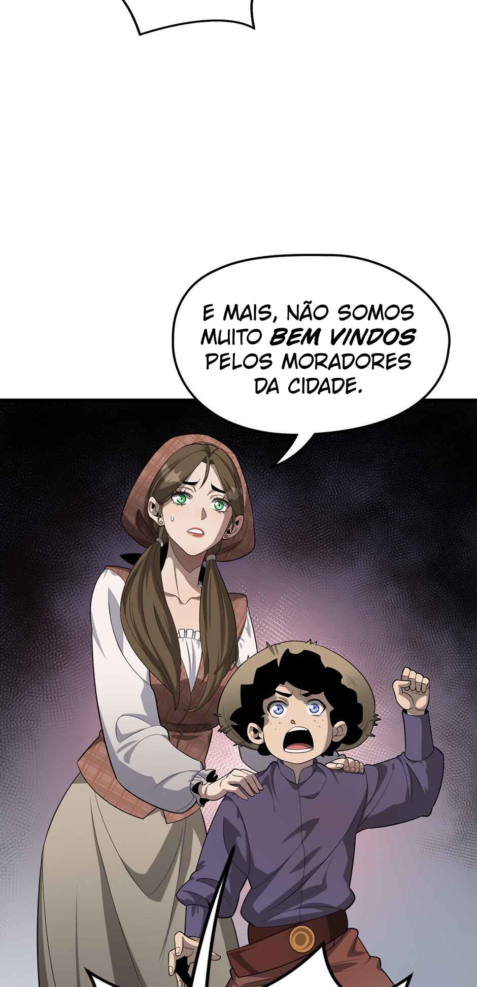 Battle Mage Farmer Chapter 3 - Page 47