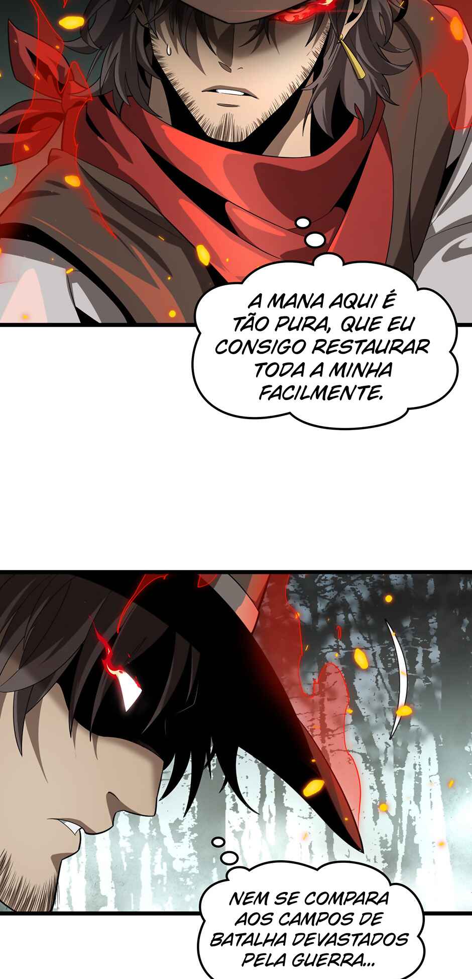 Battle Mage Farmer Chapter 3 - Page 58