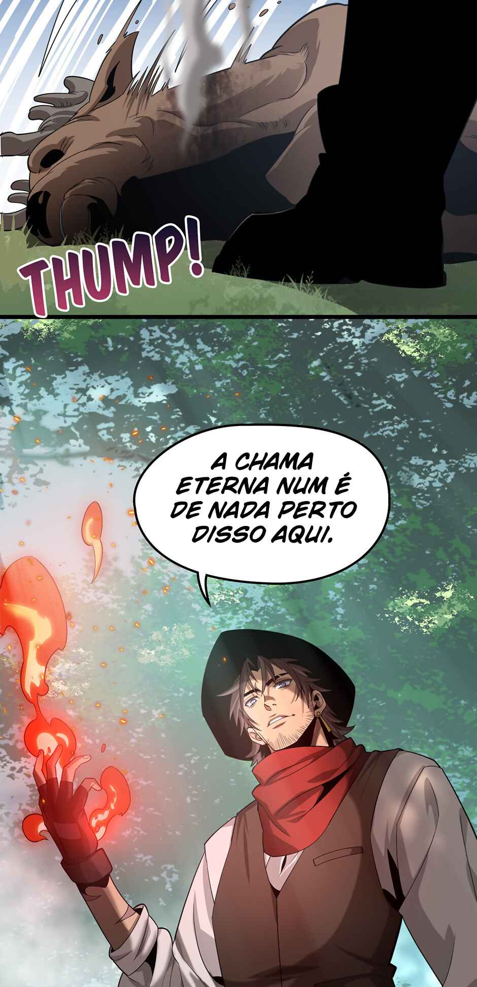 Battle Mage Farmer Chapter 3 - Page 64
