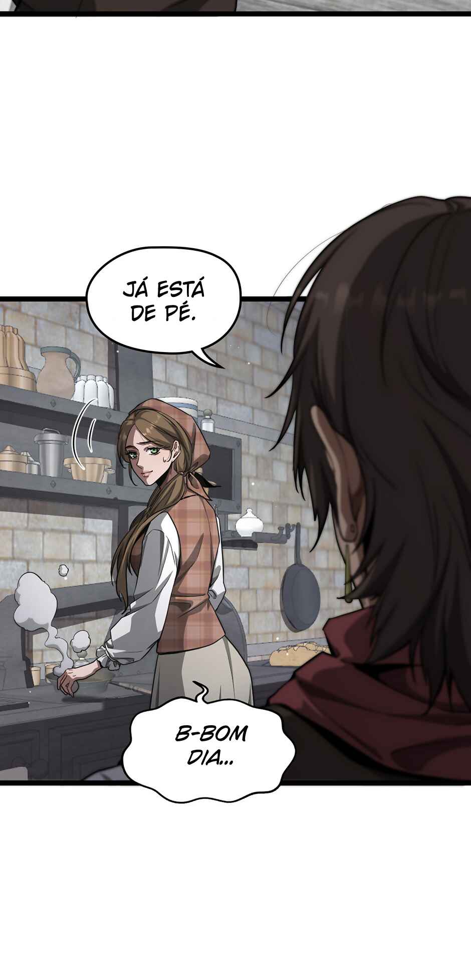 Battle Mage Farmer Chapter 3 - Page 7