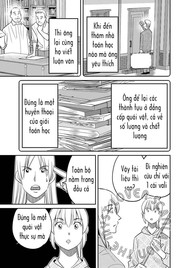 Q . E . D . UNIV . ― Shomei Shuryo ― Chapter 5 - Page 23