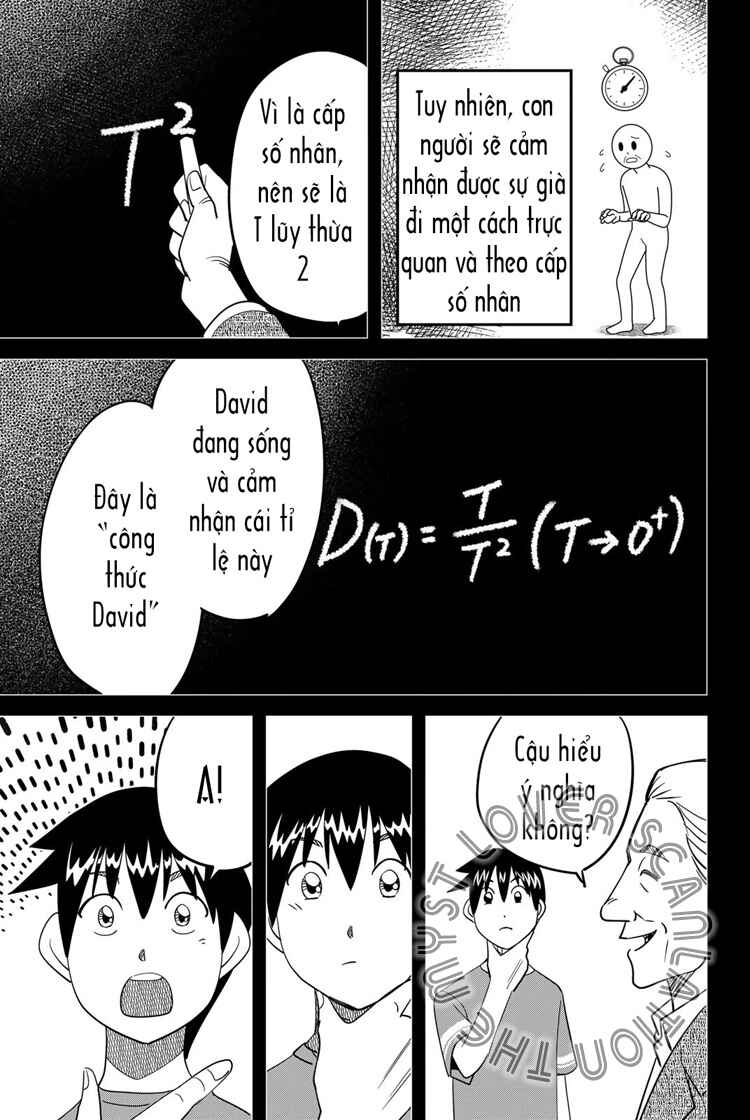 Q . E . D . UNIV . ― Shomei Shuryo ― Chapter 5 - Page 61