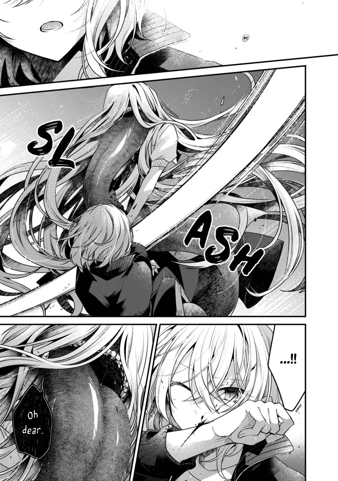 Watashi wo Tabetai, Hitodenashi Chapter 18 - Page 15