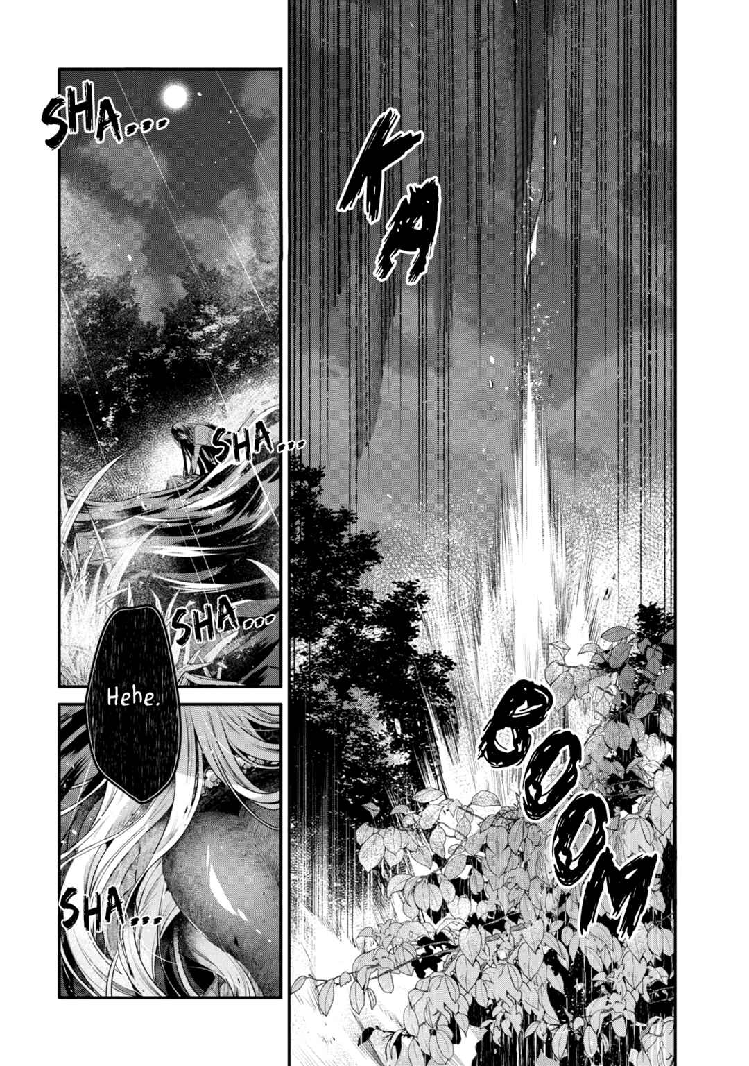 Watashi wo Tabetai, Hitodenashi Chapter 18 - Page 20