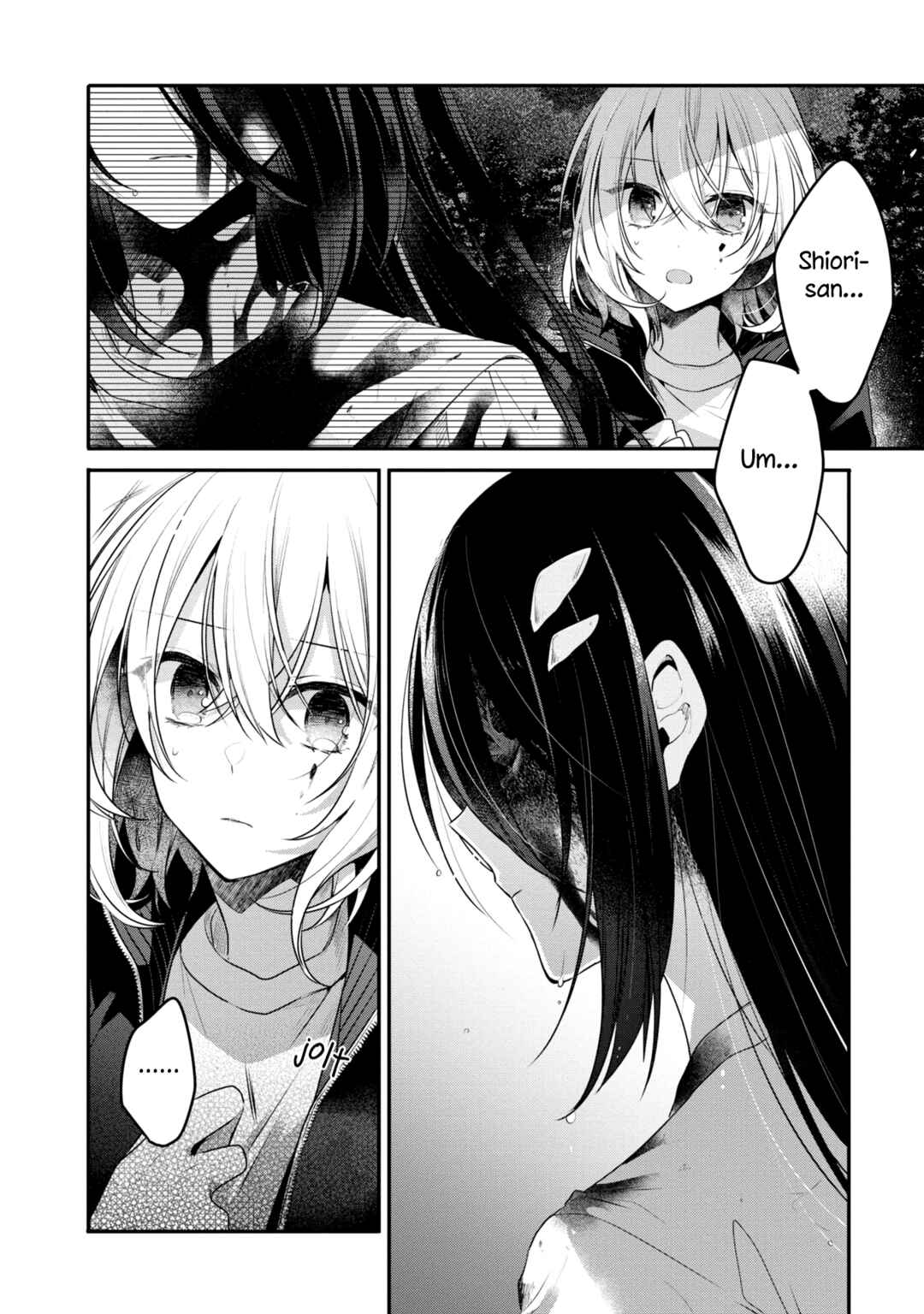 Watashi wo Tabetai, Hitodenashi Chapter 18 - Page 30