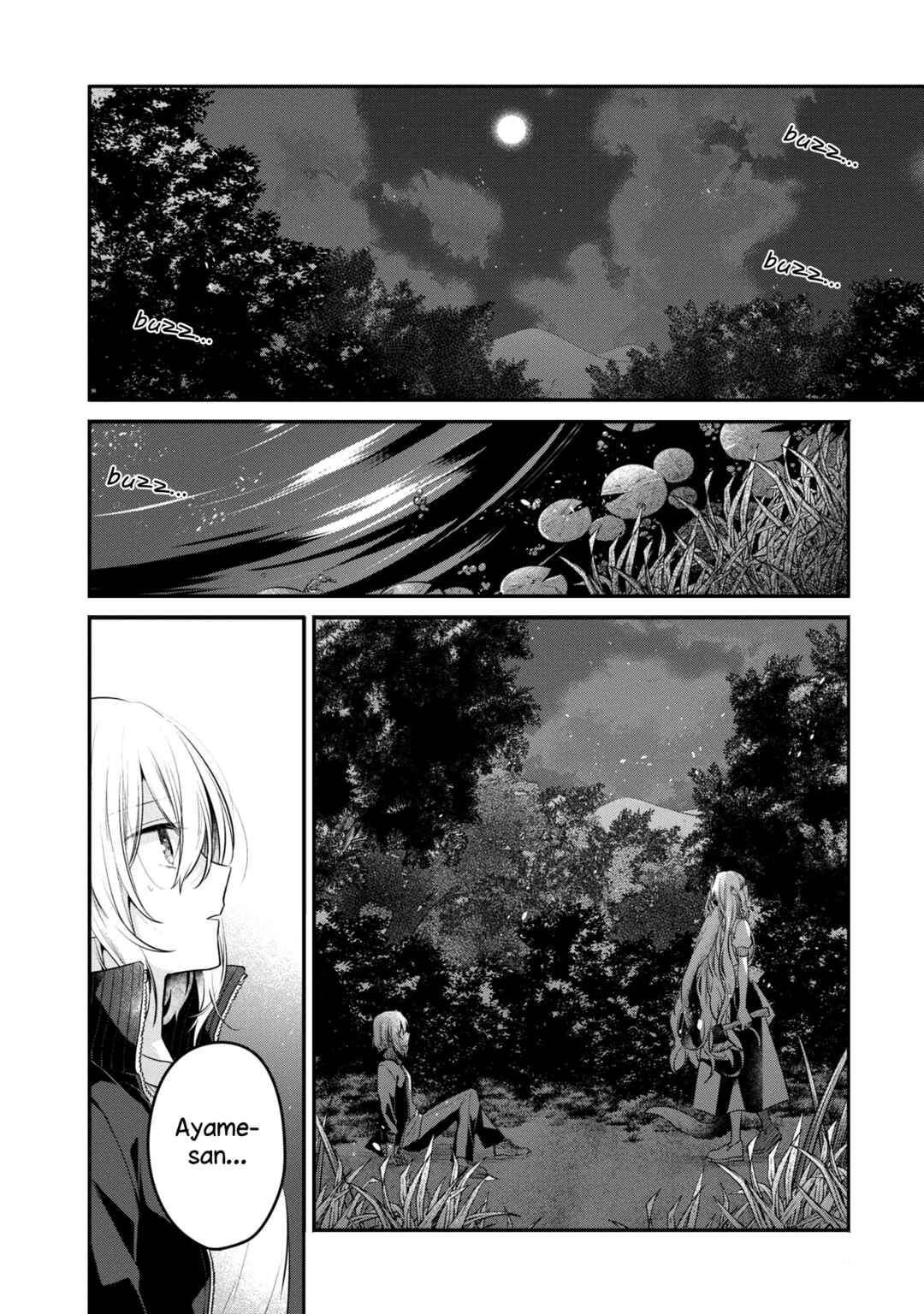 Watashi wo Tabetai, Hitodenashi Chapter 18 - Page 4