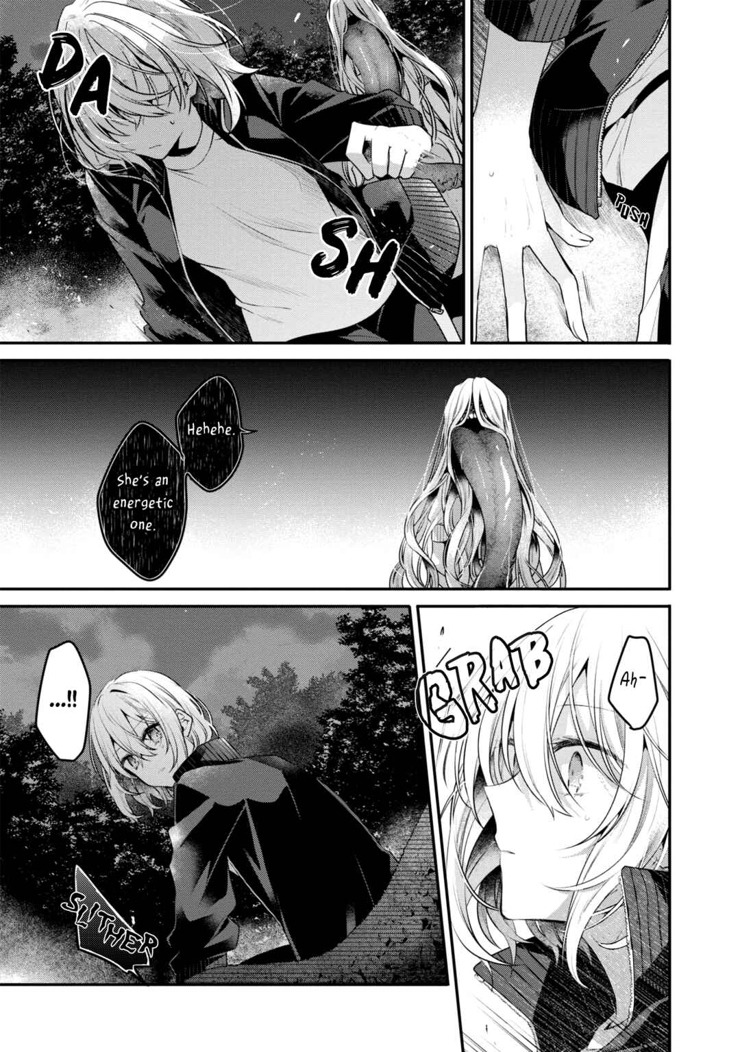 Watashi wo Tabetai, Hitodenashi Chapter 18 - Page 9