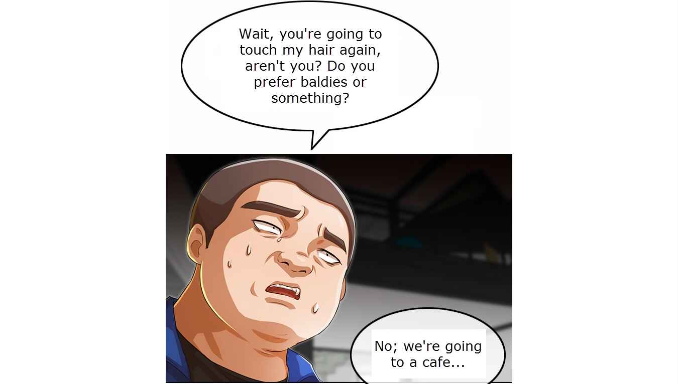 Random Chat Chapter 133 - Page 118