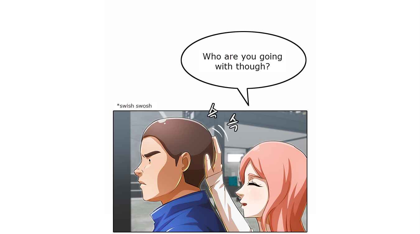 Random Chat Chapter 133 - Page 124