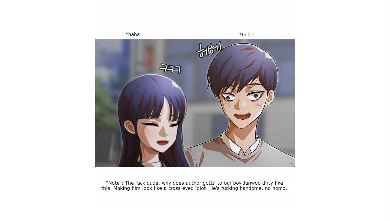 Random Chat Chapter 133 - Page 38