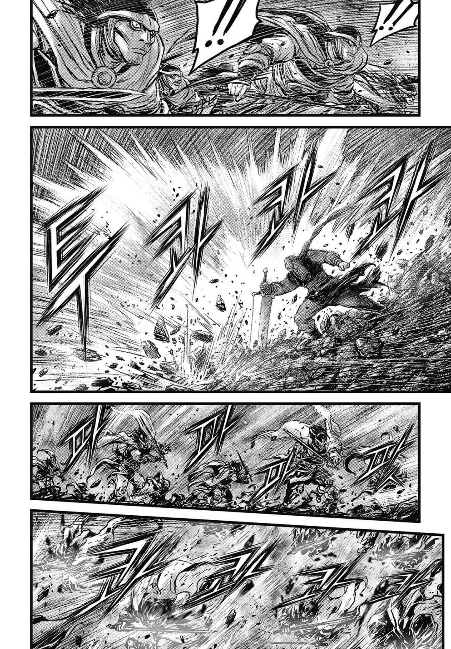 Yeolhyeol Gangho Chapter 573 - Page 15