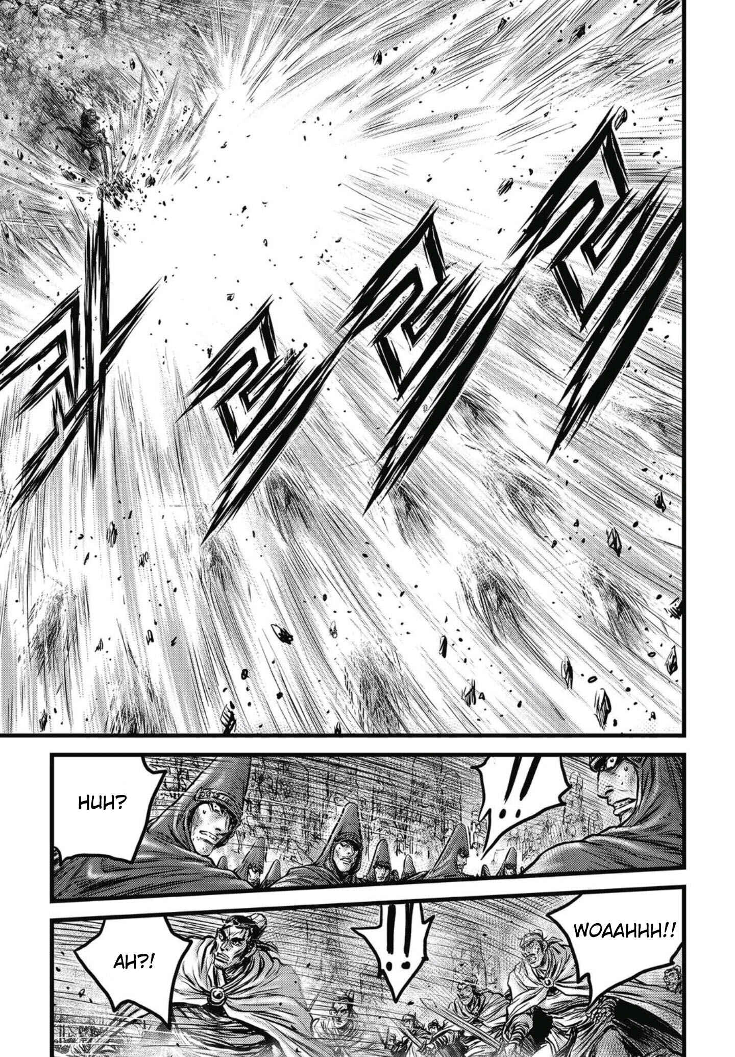 Yeolhyeol Gangho Chapter 573 - Page 16