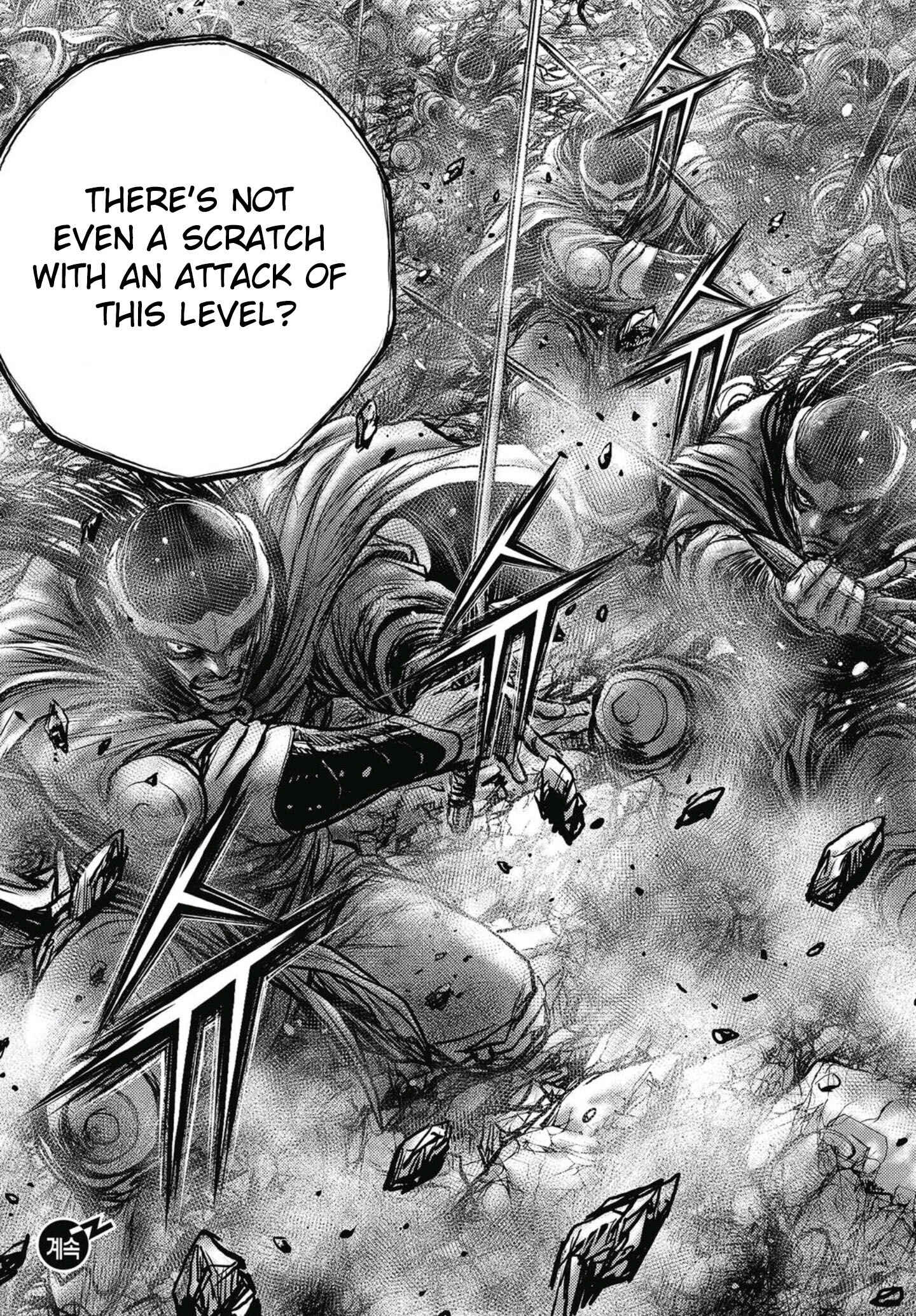 Yeolhyeol Gangho Chapter 573 - Page 18