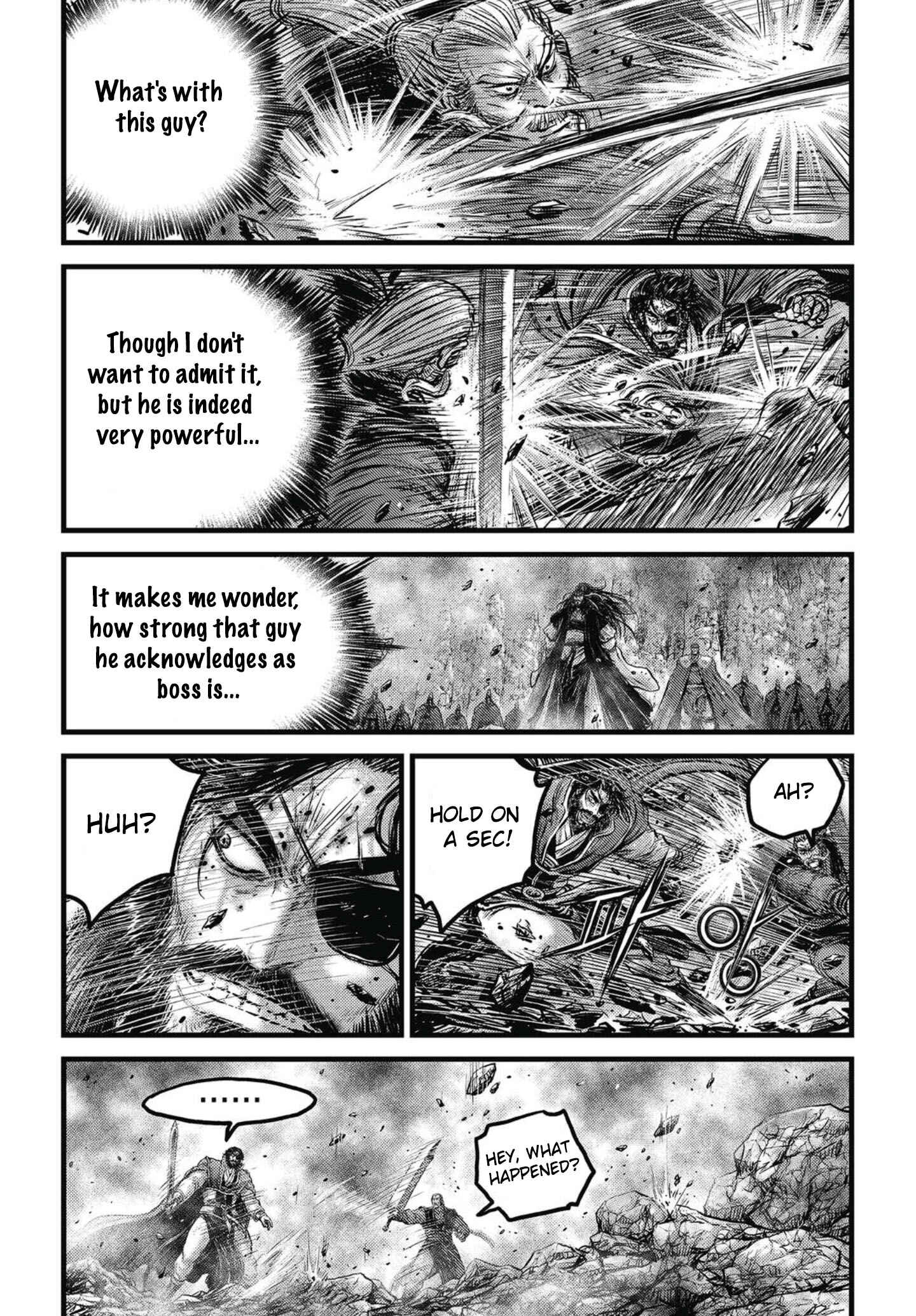 Yeolhyeol Gangho Chapter 573 - Page 9