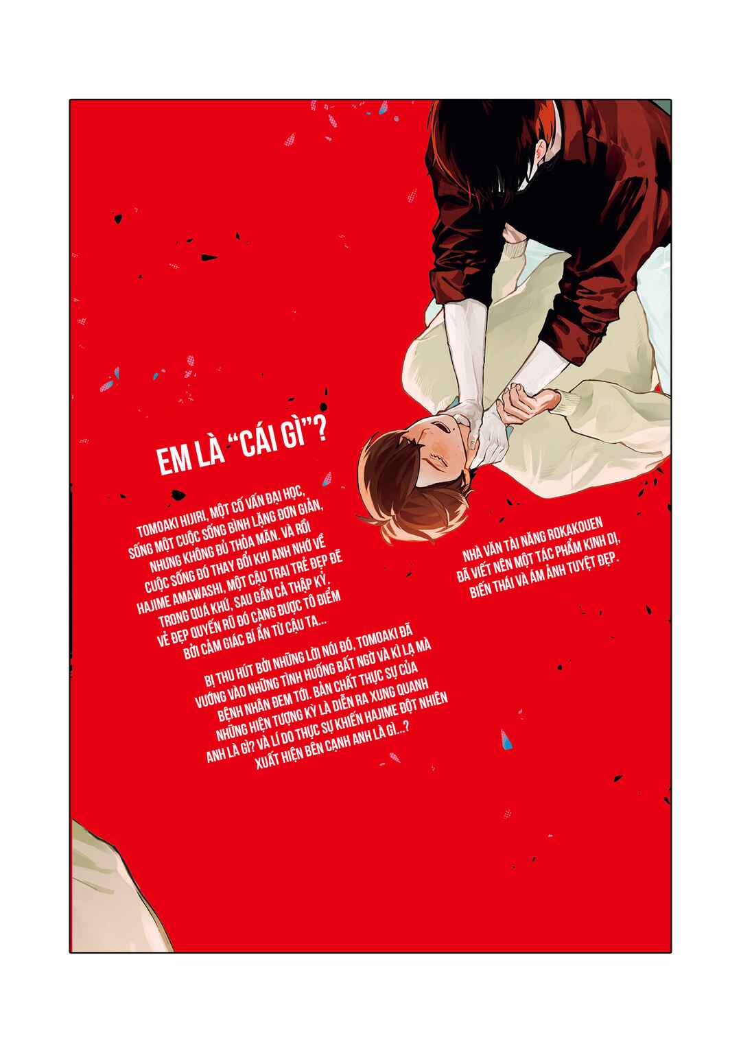 Kirei na Kimi ni Korosaretai. Chapter 3.5 - Page 14